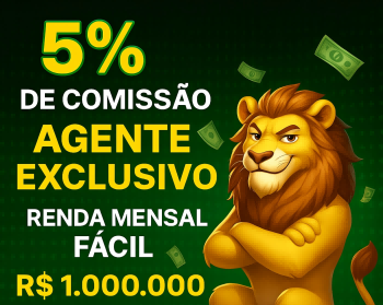ganhe888 Agente Exclusivo